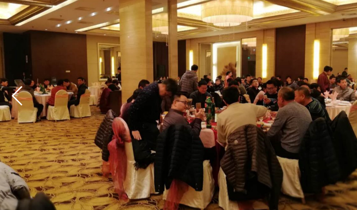 情聚翔鷹、攜手未來(lái)——江蘇翔鷹迎春年會(huì)